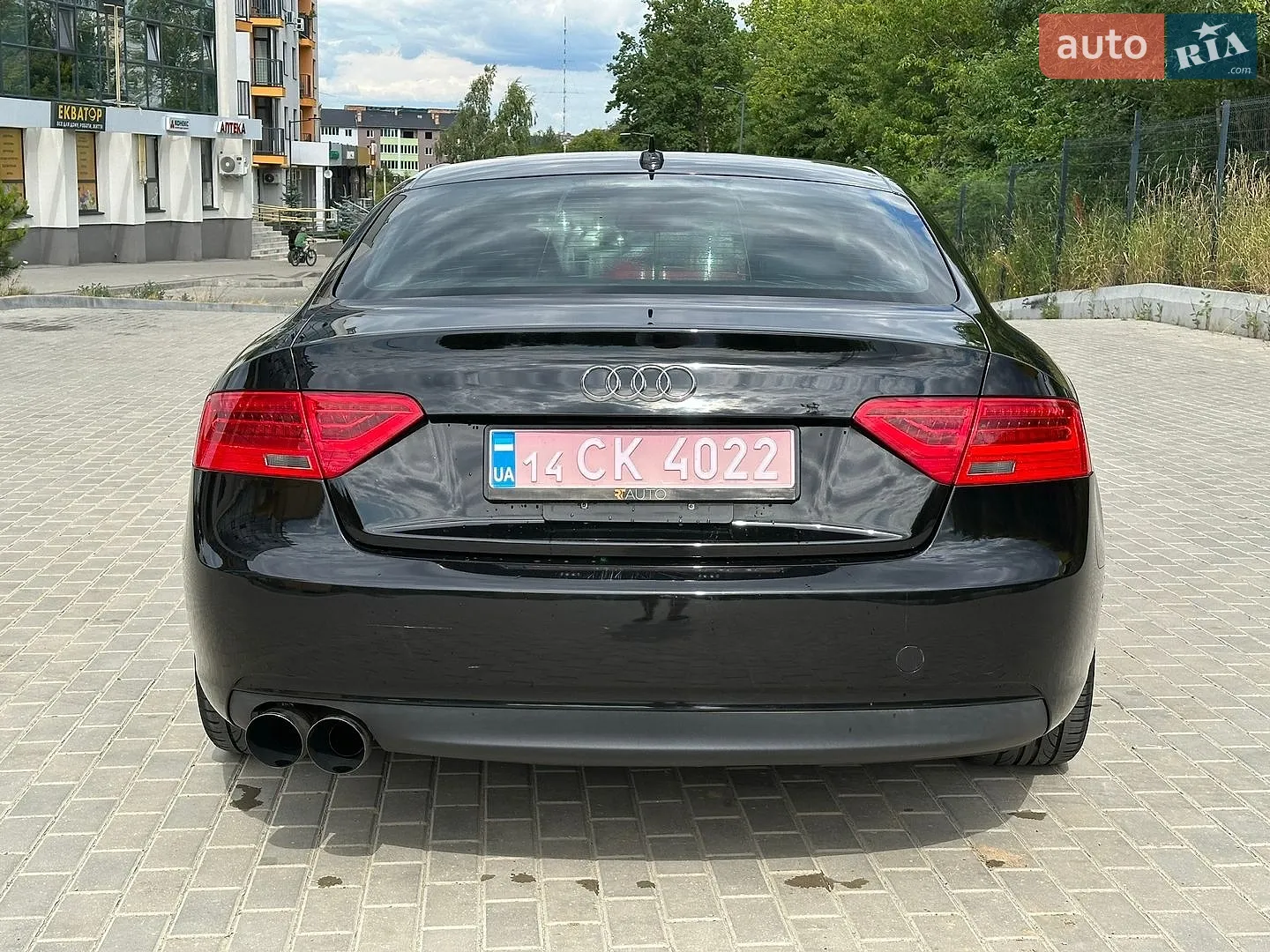 2013 Audi A5 - мініатюра 7