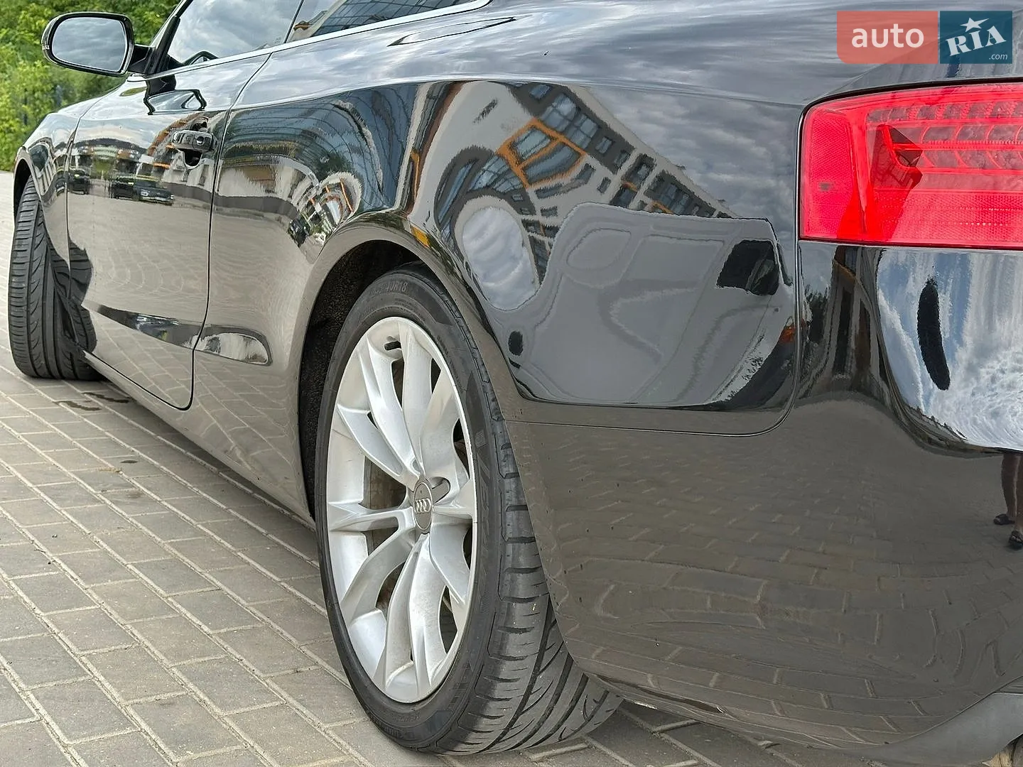 2013 Audi A5 - мініатюра 11