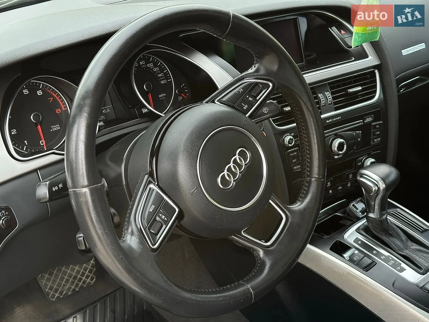 2013 Audi A5 - мініатюра 22