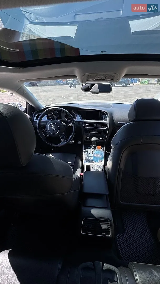 2012 Audi A5 - мініатюра 9