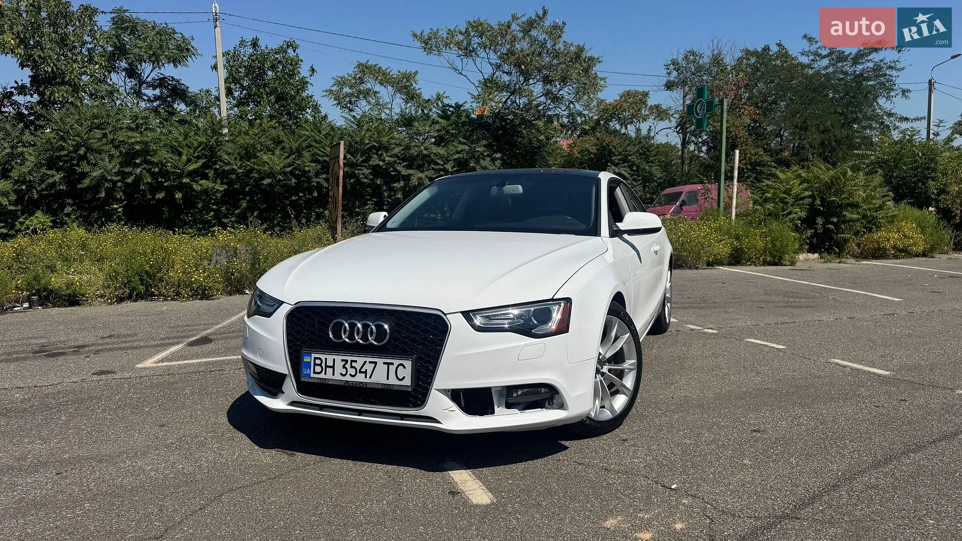 2012 Audi A5 - мініатюра 2