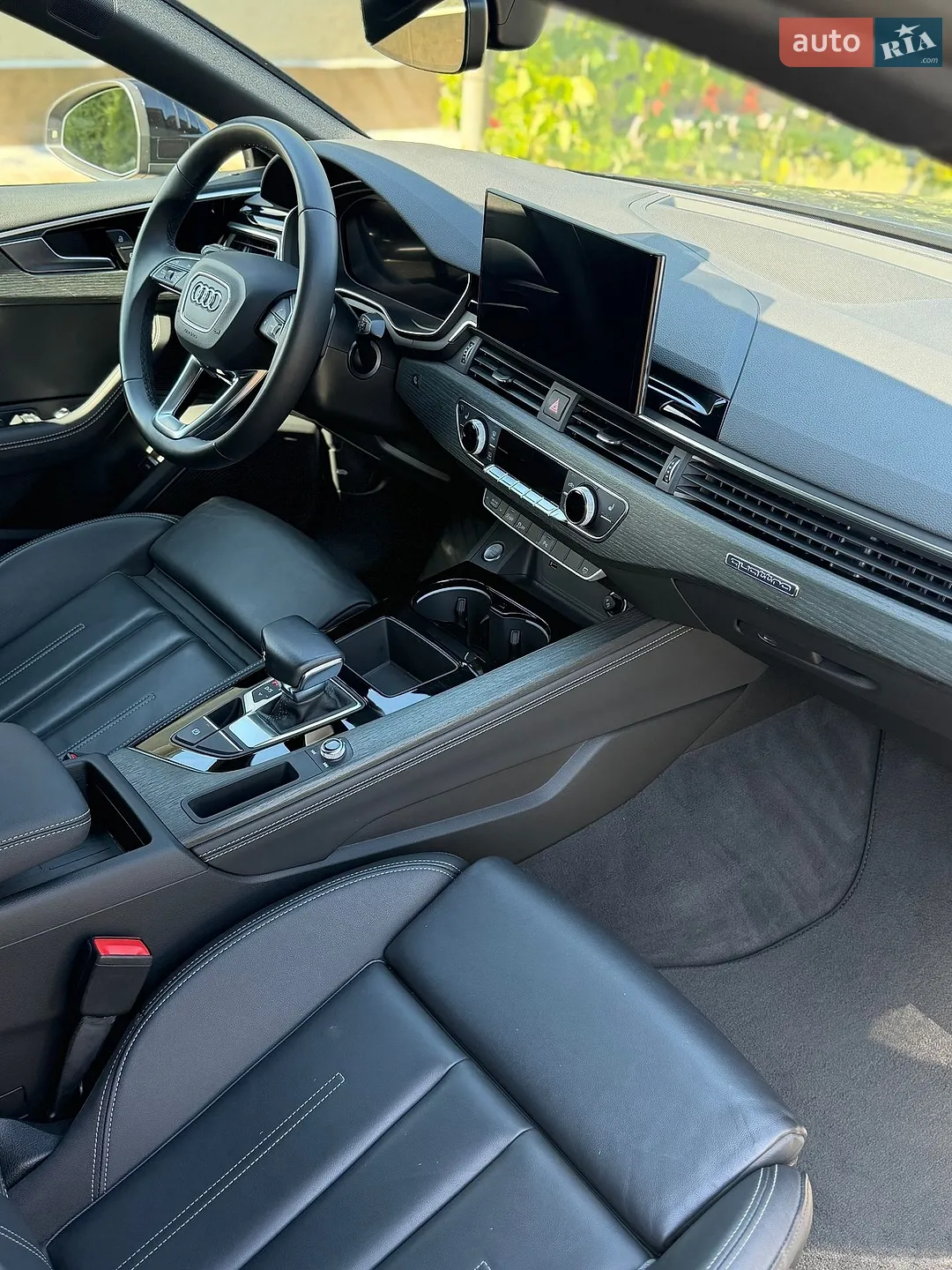 2023 Audi A5 - мініатюра 16
