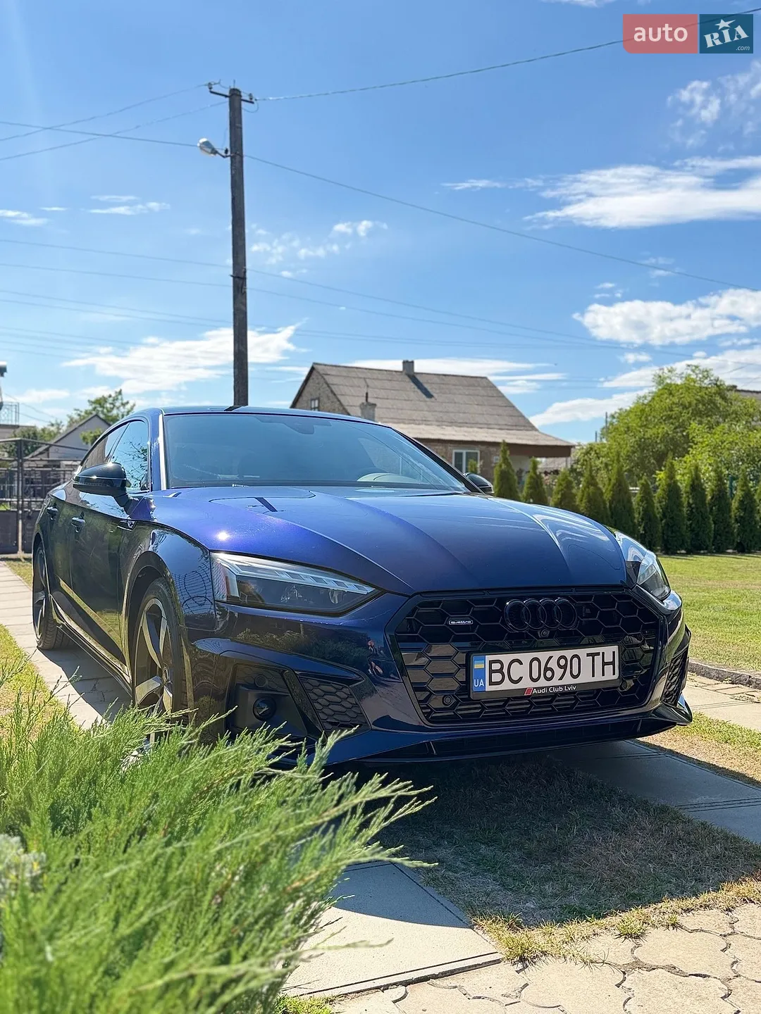 2023 Audi A5 - мініатюра 2