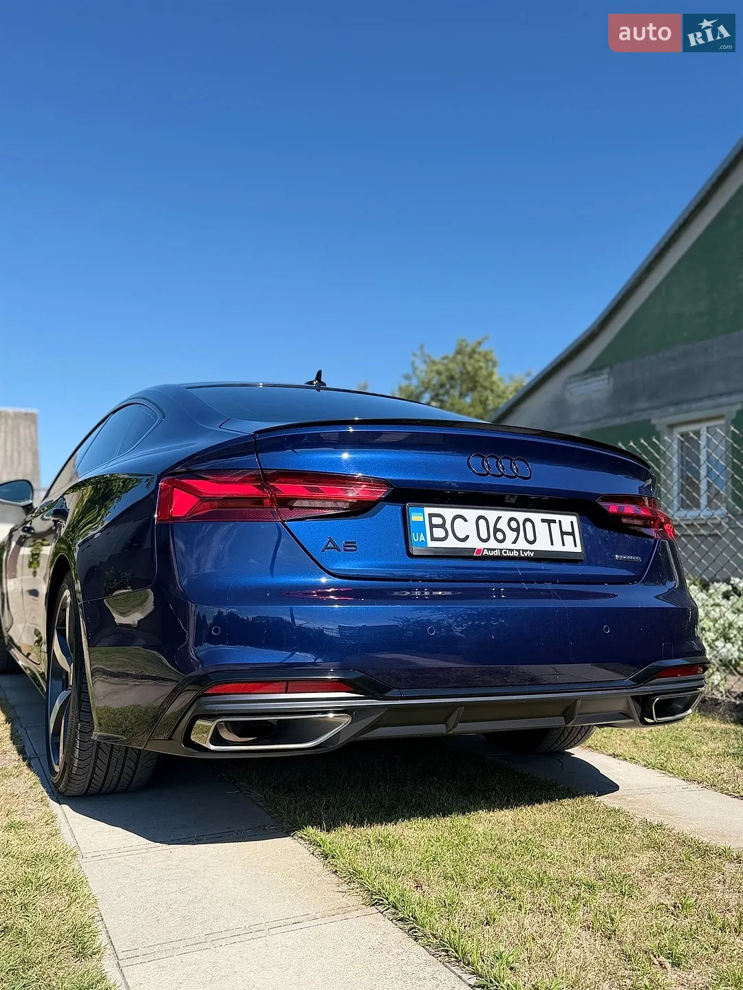 2023 Audi A5 - мініатюра 6