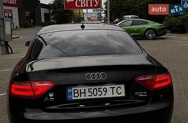 Купе Audi A5 2013 в Одессе