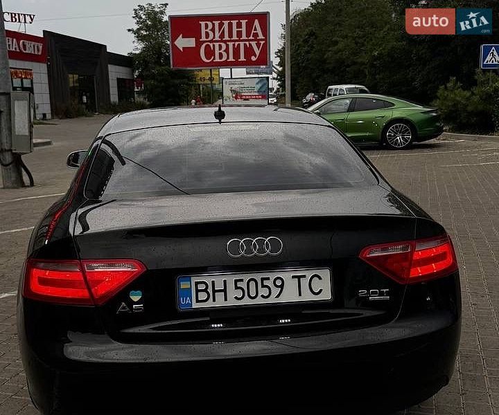 Купе Audi A5 2013 в Одессе