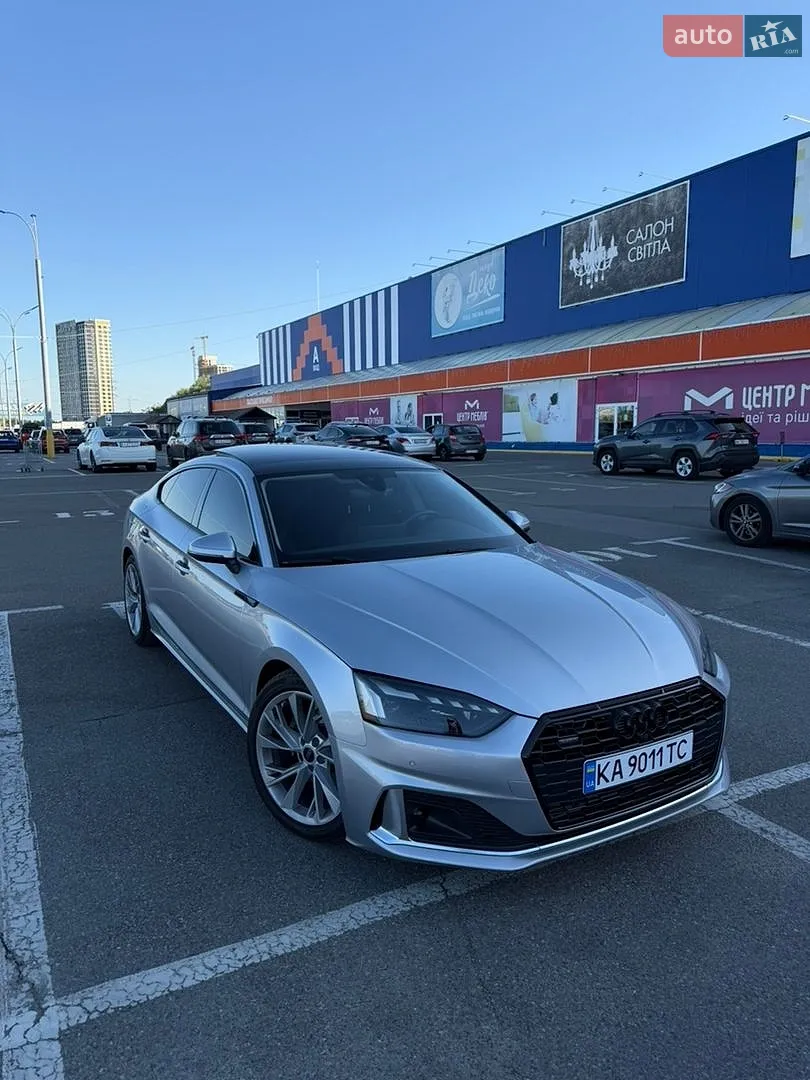 2023 Audi A5 - мініатюра 2