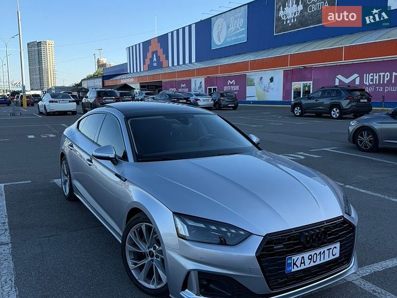 Ліфтбек Audi A5 2023 в Києві