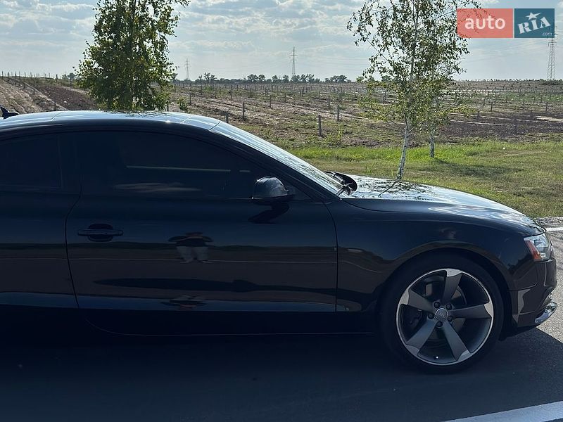 Купе Audi A5 2014 в Дніпрі
