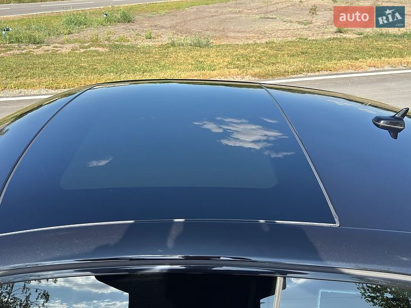 Купе Audi A5 2014 в Дніпрі