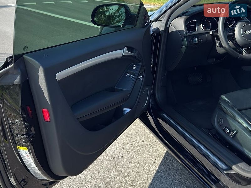 Купе Audi A5 2014 в Дніпрі