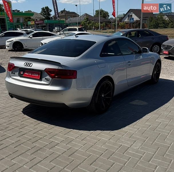 Купе Audi A5 2012 в Кропивницькому