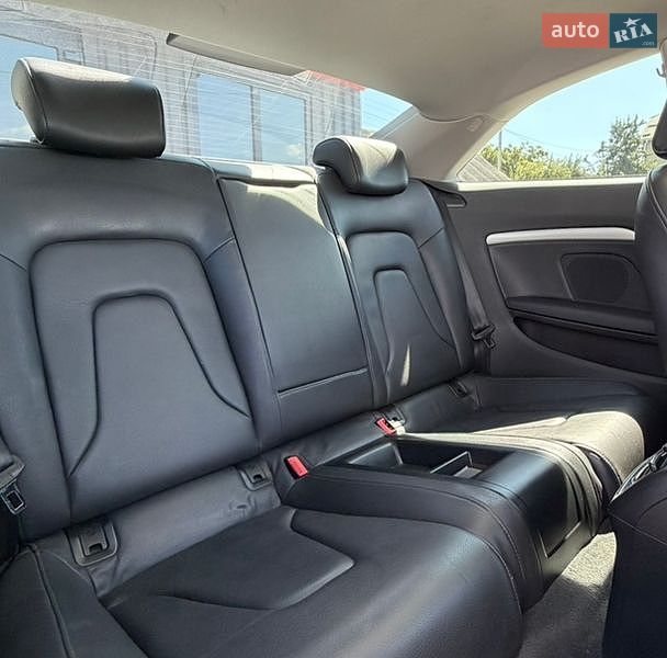 Купе Audi A5 2012 в Кропивницькому