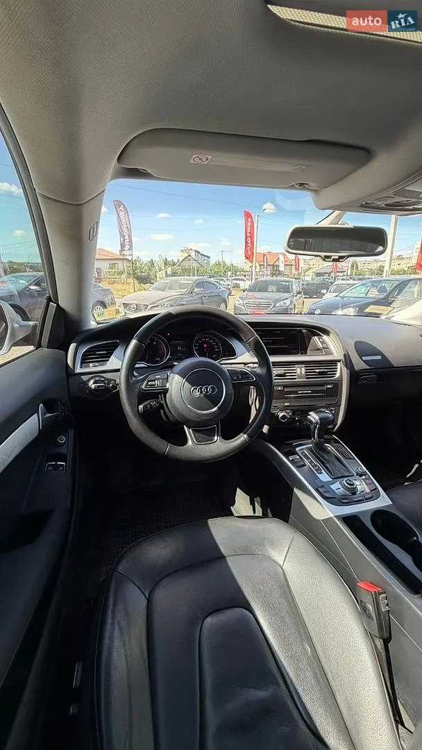 2012 Audi A5 - мініатюра 14