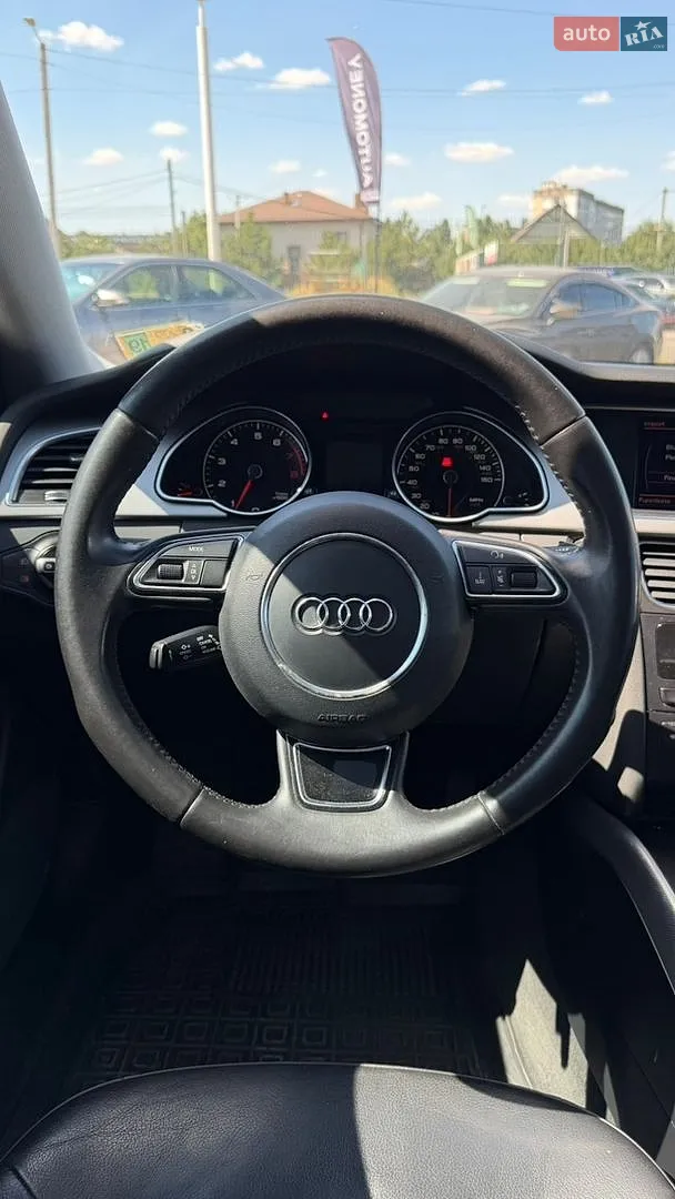 2012 Audi A5 - мініатюра 16