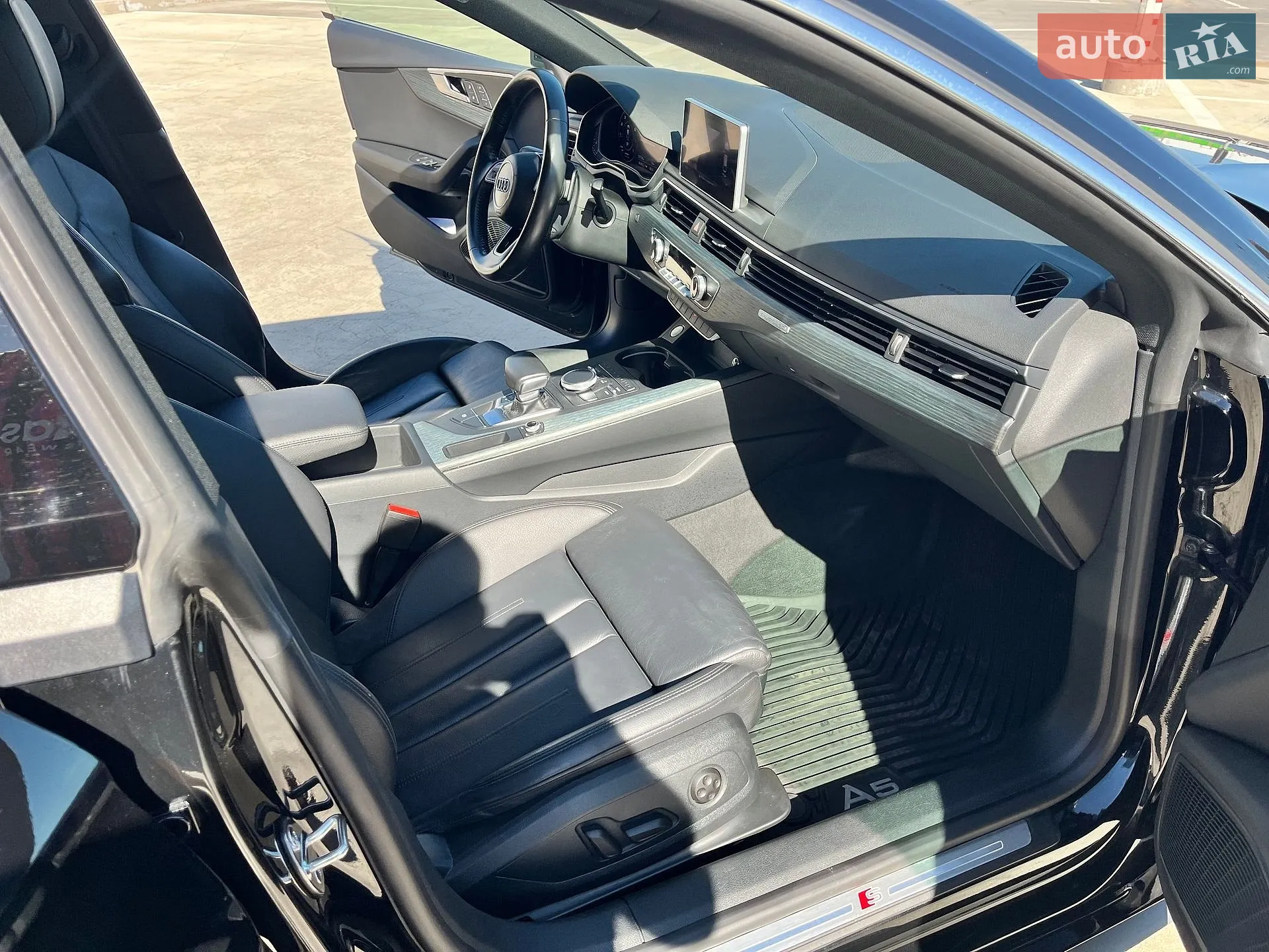 2018 Audi A5 - мініатюра 38