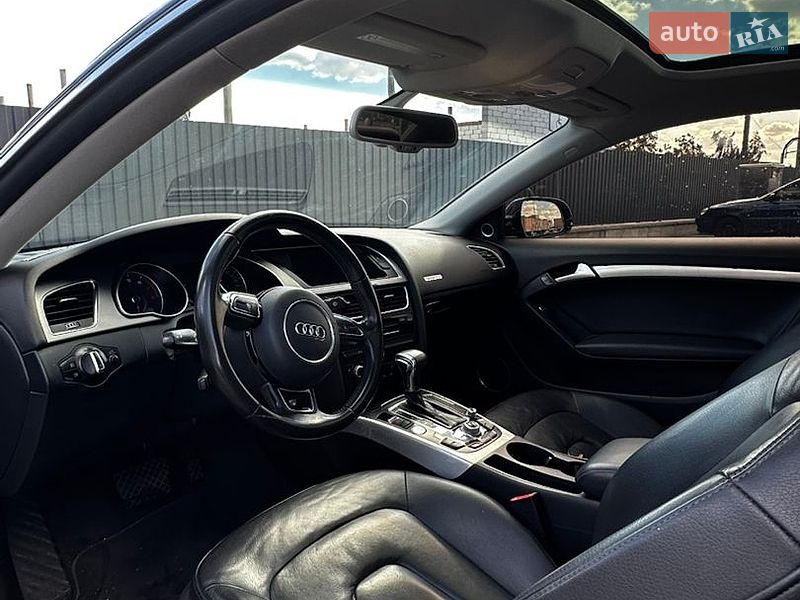 Купе Audi A5 2012 в Білій Церкві фото 8 Купе Audi A5 2012 в Білій Церкві