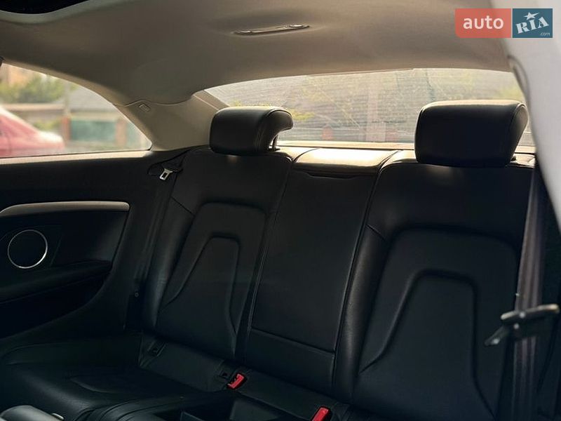 Купе Audi A5 2012 в Білій Церкві фото 11 Купе Audi A5 2012 в Білій Церкві