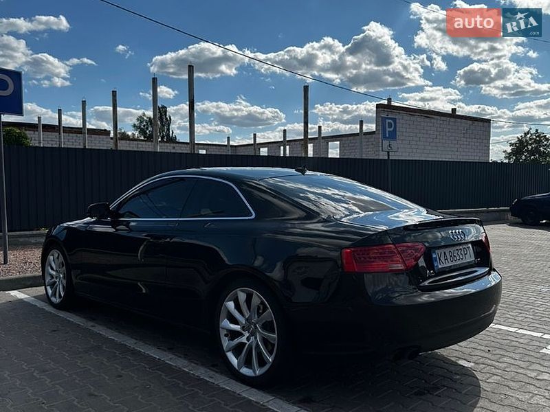 Купе Audi A5 2012 в Білій Церкві фото 5 Купе Audi A5 2012 в Білій Церкві