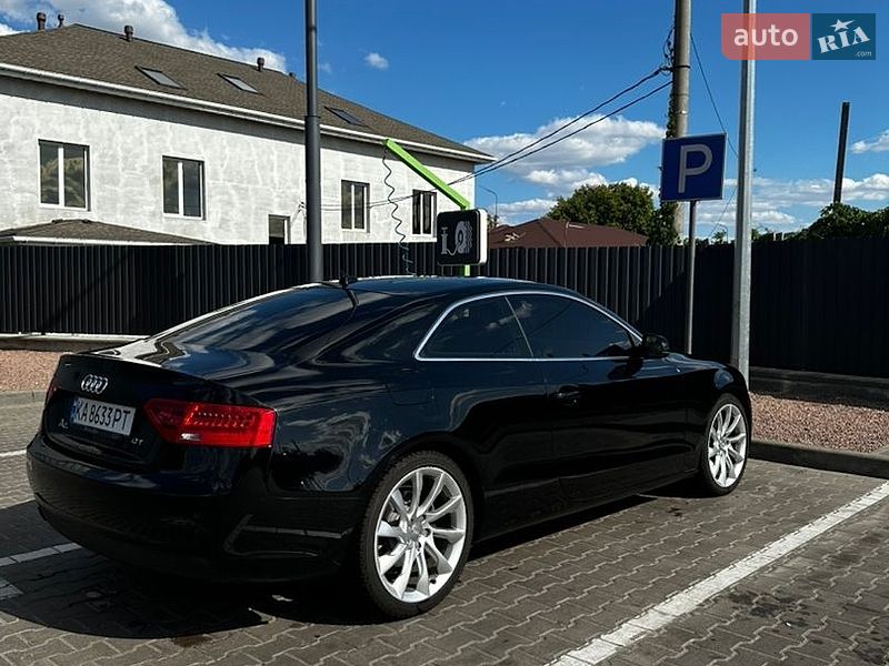 Купе Audi A5 2012 в Білій Церкві фото 7 Купе Audi A5 2012 в Білій Церкві