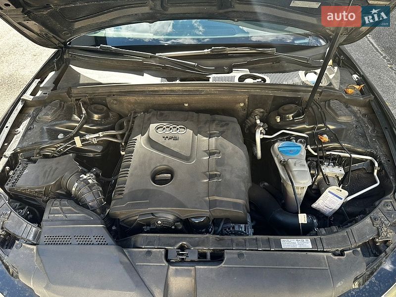Купе Audi A5 2012 в Білій Церкві фото 13 Купе Audi A5 2012 в Білій Церкві