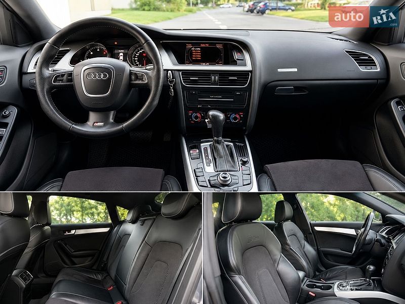 Купе Audi A5 2011 в Виннице
