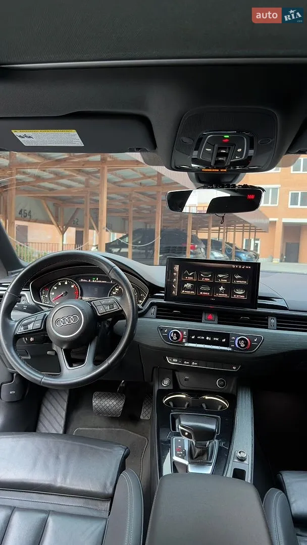 2020 Audi A5 - мініатюра 26