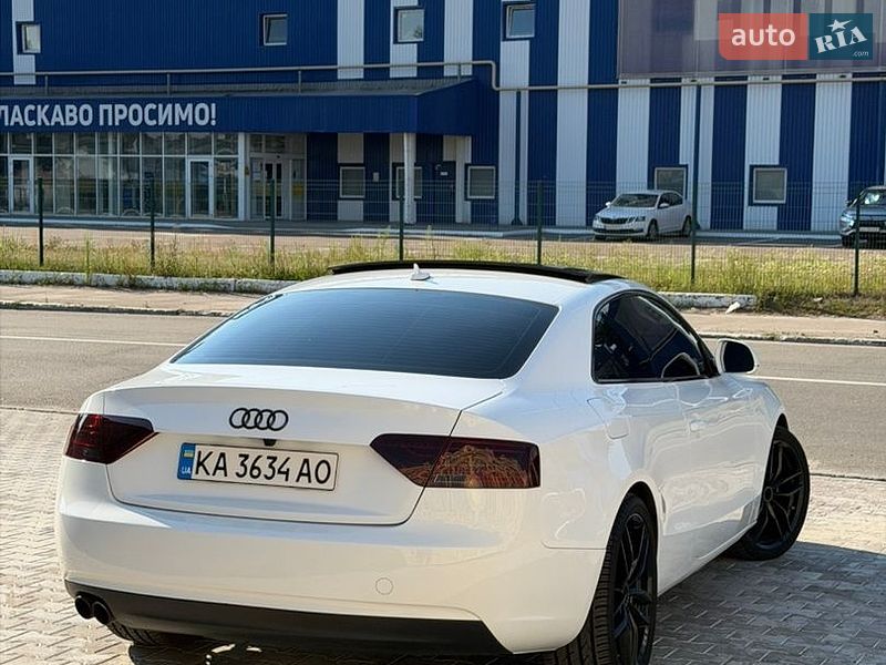Купе Audi A5 2013 в Києві фото 3 Купе Audi A5 2013 в Києві