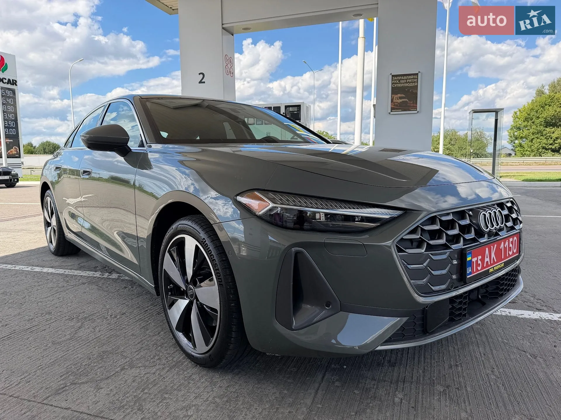 2025 Audi A5 - мініатюра 5