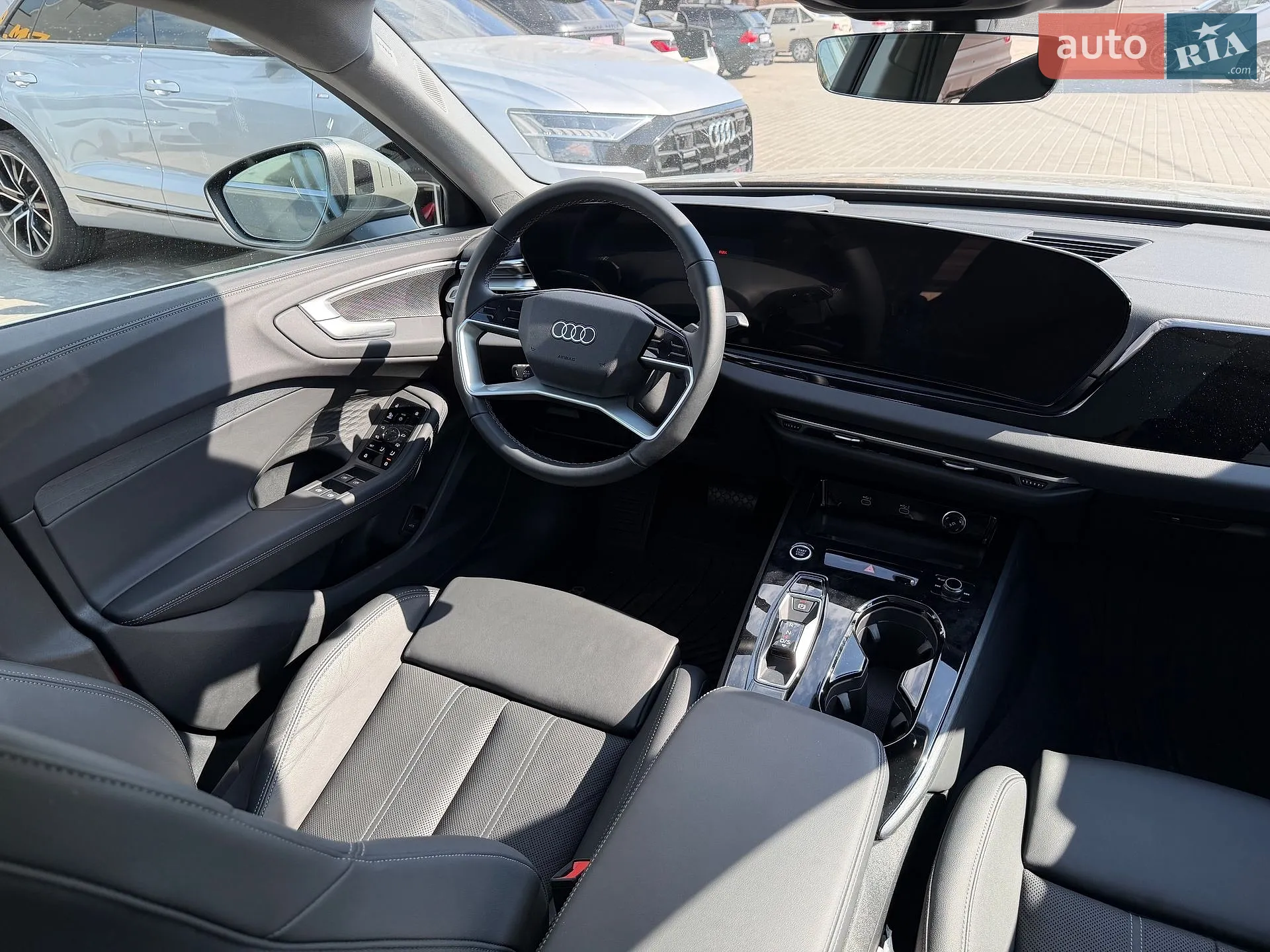2025 Audi A5 - мініатюра 21