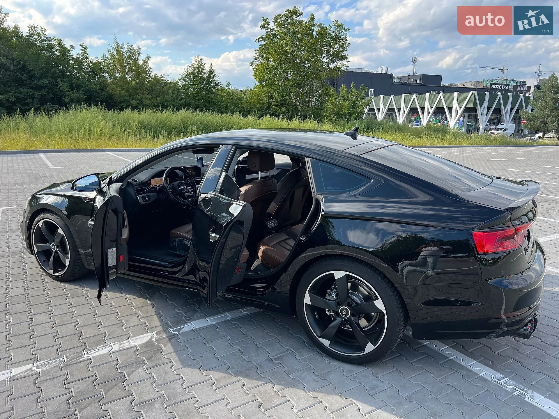 2017 Audi A5 - фото 1