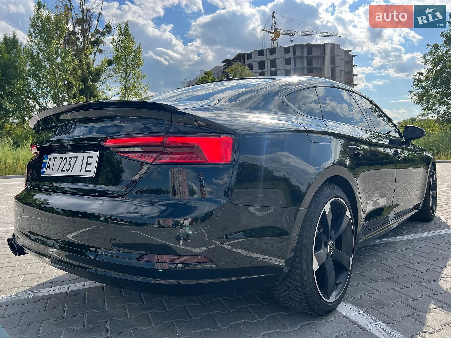 2017 Audi A5 - мініатюра 9