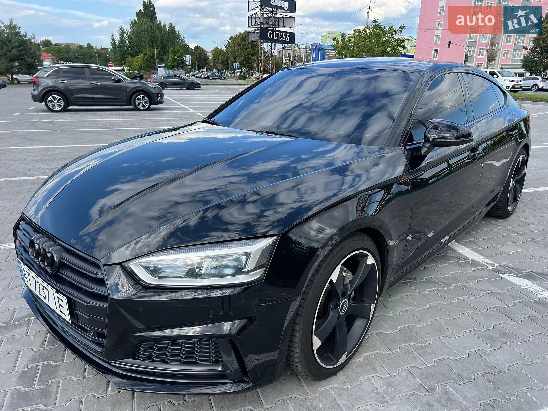 2017 Audi A5 - мініатюра 14