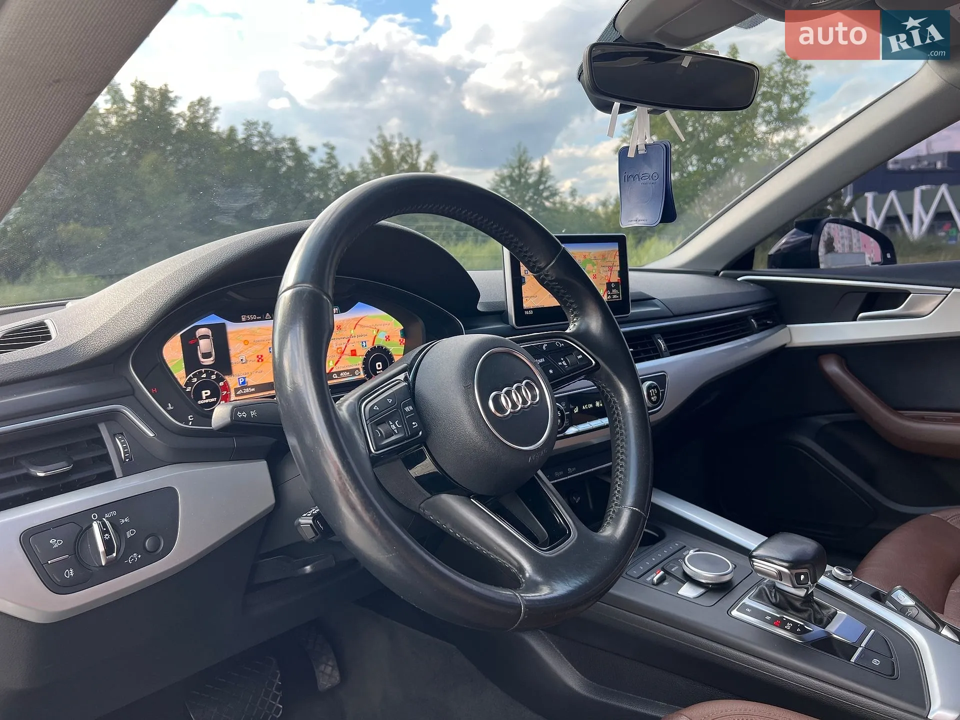 2017 Audi A5 - мініатюра 23