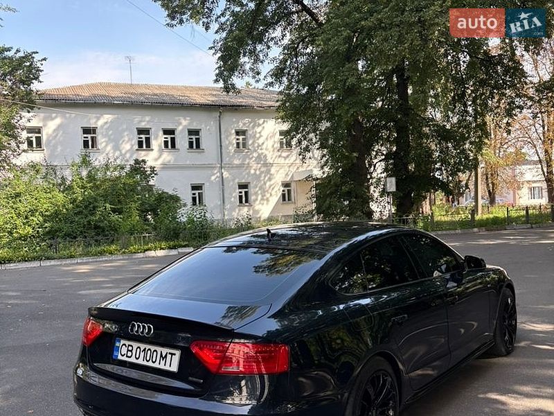 Купе Audi A5 2015 в Нежине