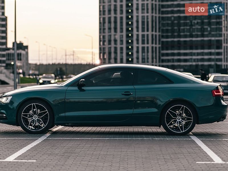 Купе Audi A5 2011 в Киеве фото 42 Купе Audi A5 2011 в Киеве