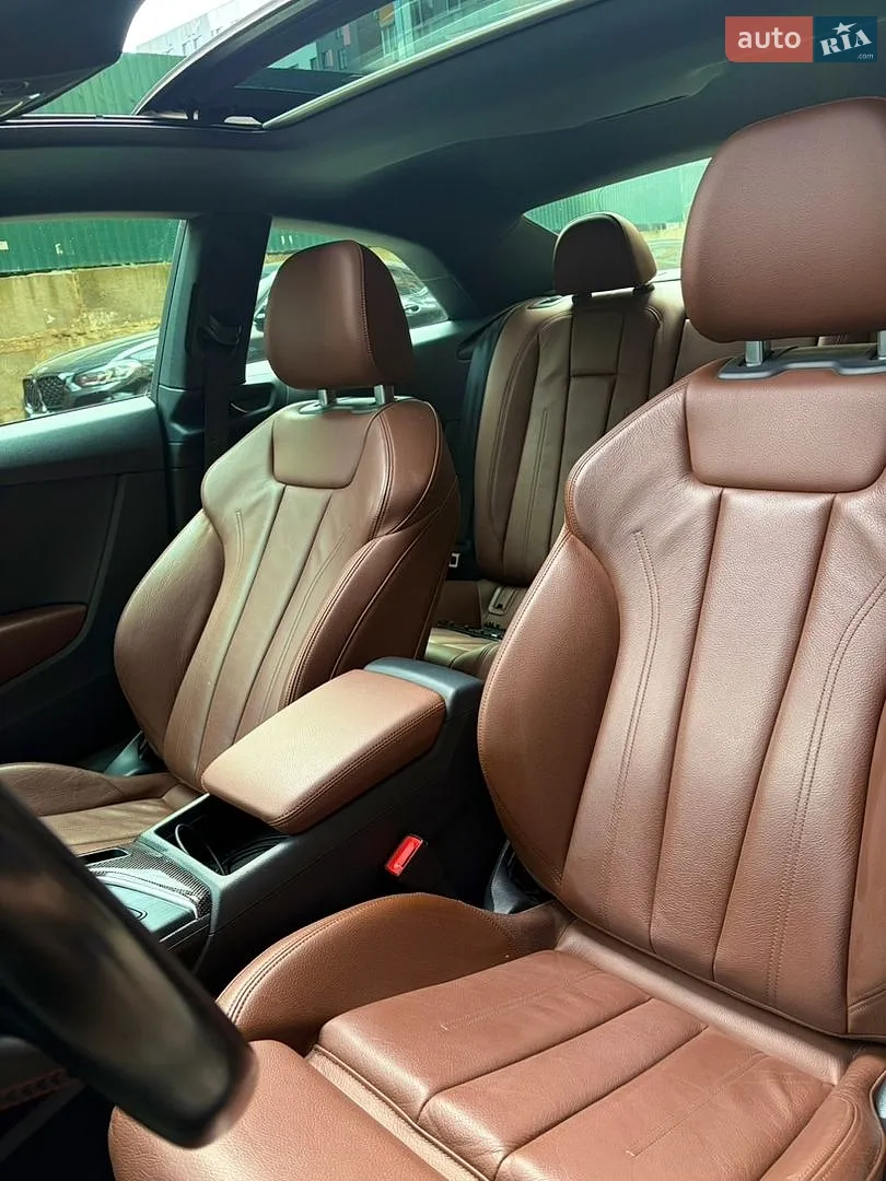 2019 Audi A5 - мініатюра 12