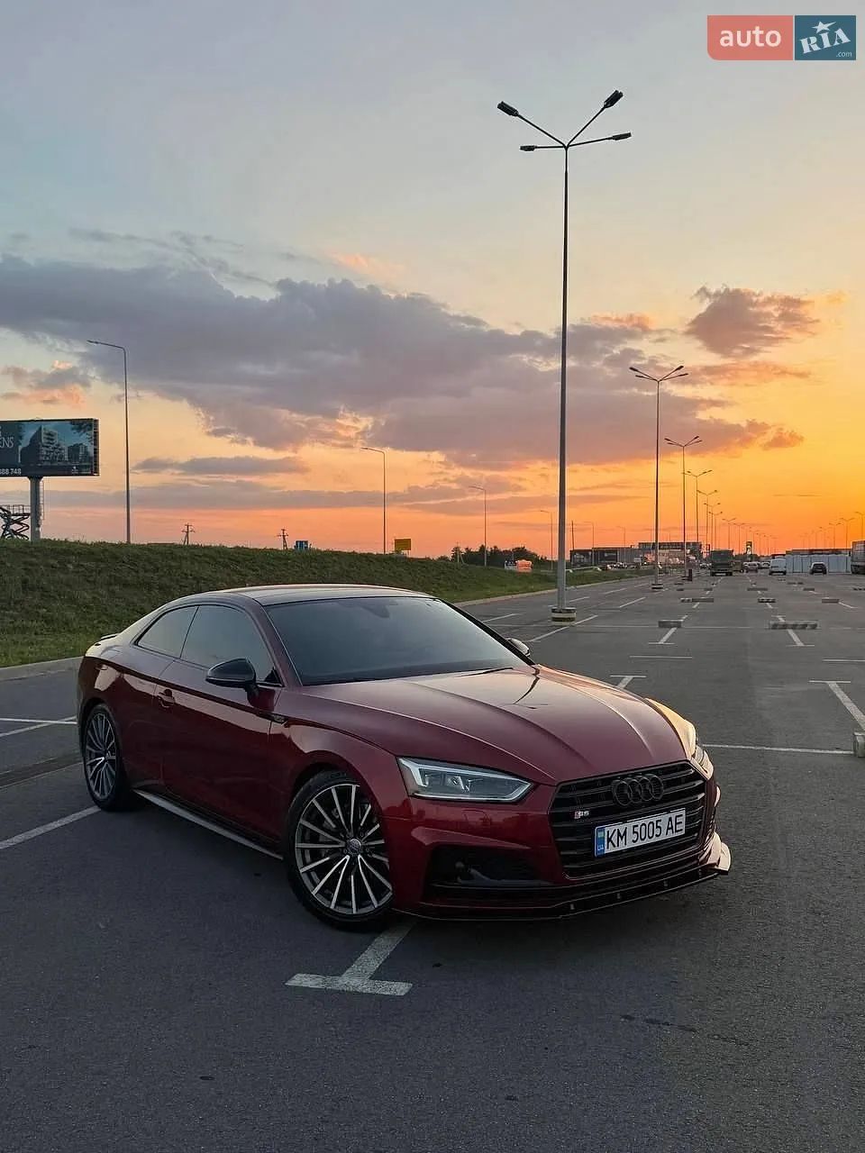 2017 Audi A5 - мініатюра 3
