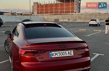 Купе Audi A5 2017 в Києві