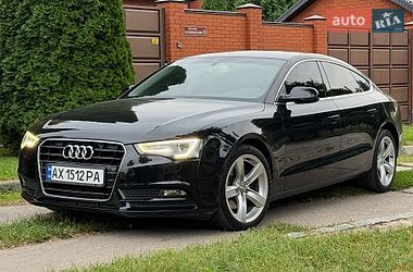 audi a5 2016 в Харків від професійного продавця Александр Александрович
