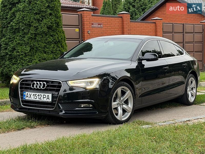 Audi A5 2016