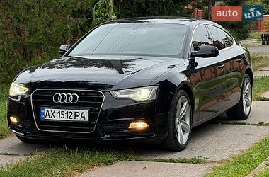 Купе Audi A5 2016 в Харкові