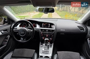 Купе Audi A5 2016 в Харкові