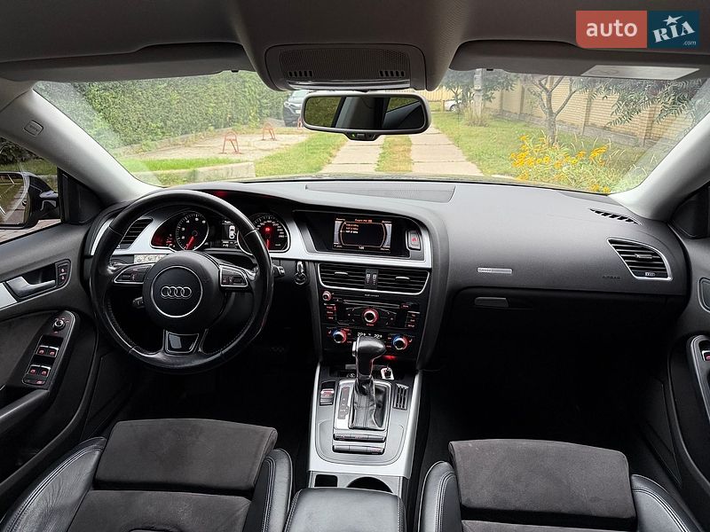 Купе Audi A5 2016 в Харкові