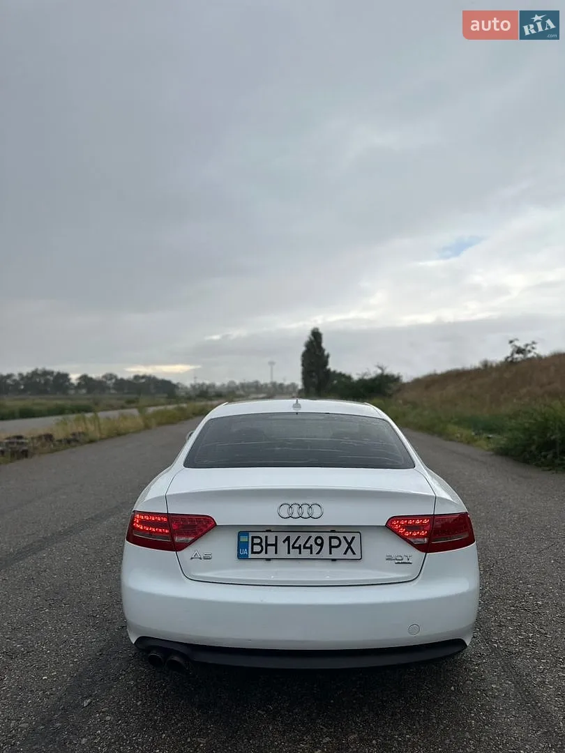 2010 Audi A5 - мініатюра 5