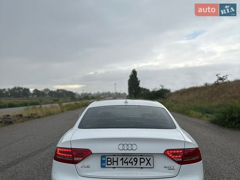 Купе Audi A5 2010 в Одессе фото 5 Купе Audi A5 2010 в Одессе