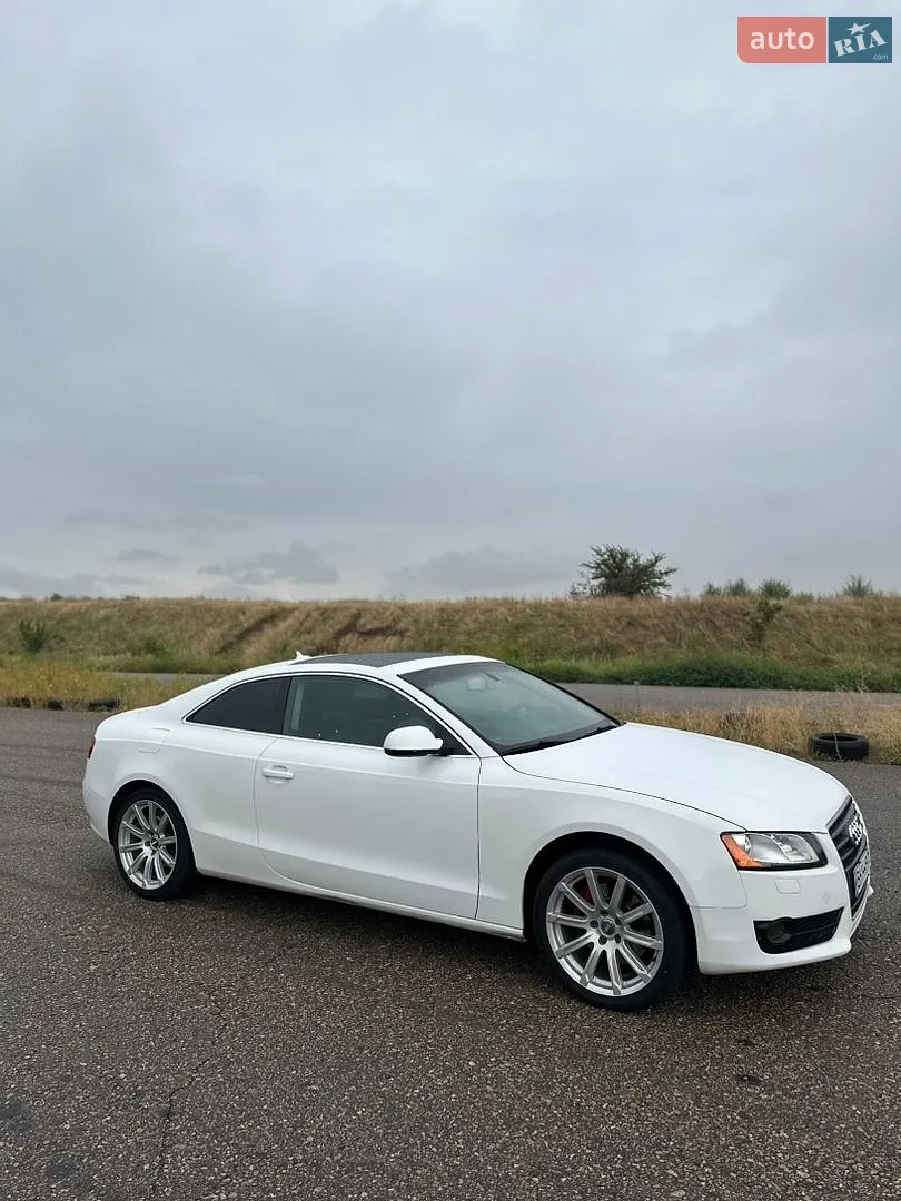 2010 Audi A5 - мініатюра 8