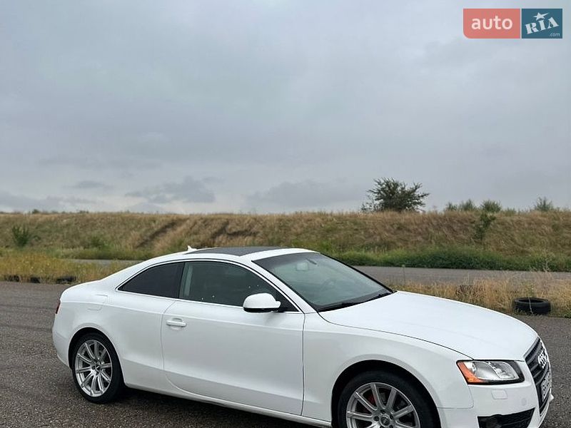 Купе Audi A5 2010 в Одессе фото 8 Купе Audi A5 2010 в Одессе
