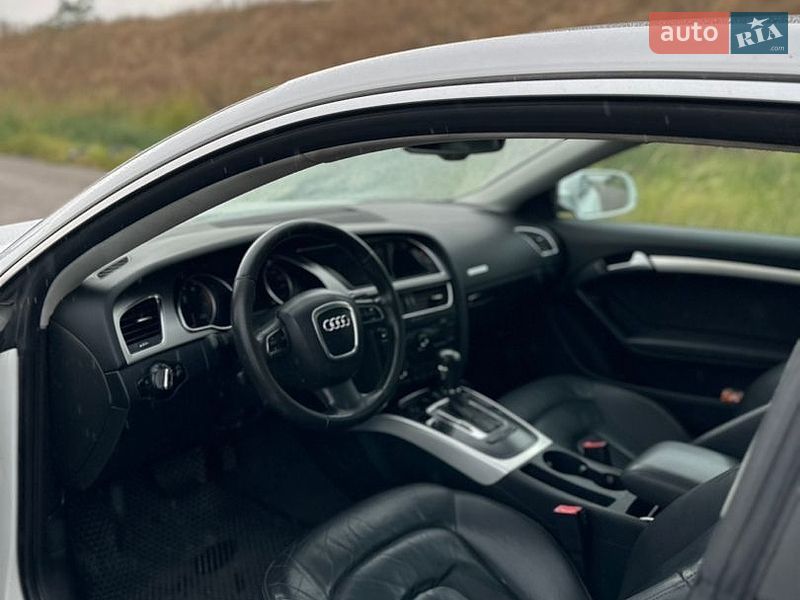 Купе Audi A5 2010 в Одессе фото 10 Купе Audi A5 2010 в Одессе