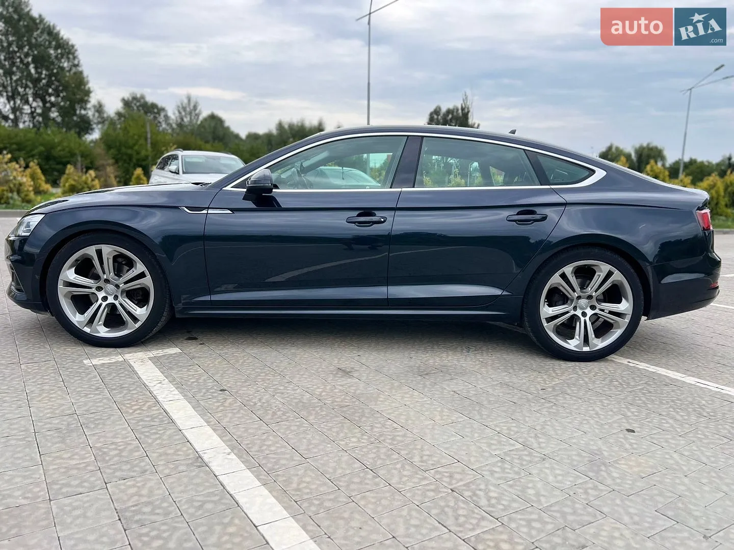 2017 Audi A5 - мініатюра 2